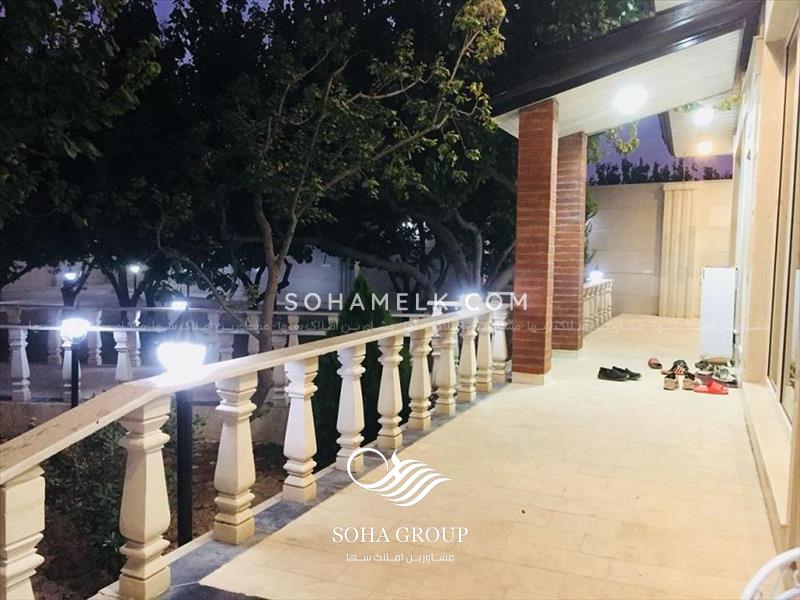 فرو ش باغ ویلای لوکس در دینار آباد