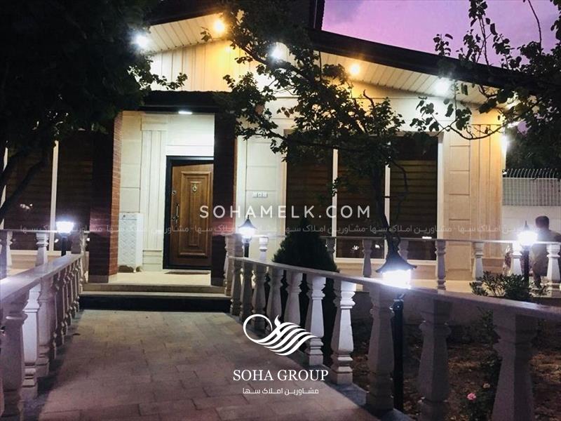 فرو ش باغ ویلای لوکس در دینار آباد