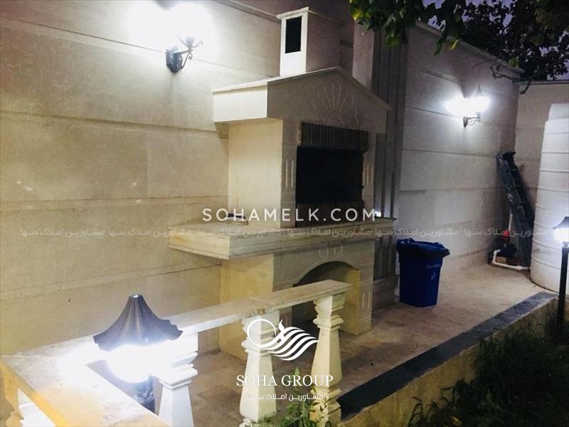 فرو ش باغ ویلای لوکس در دینار آباد