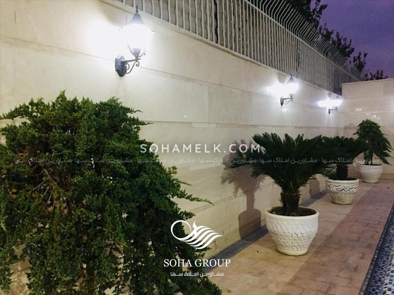 فرو ش باغ ویلای لوکس در دینار آباد