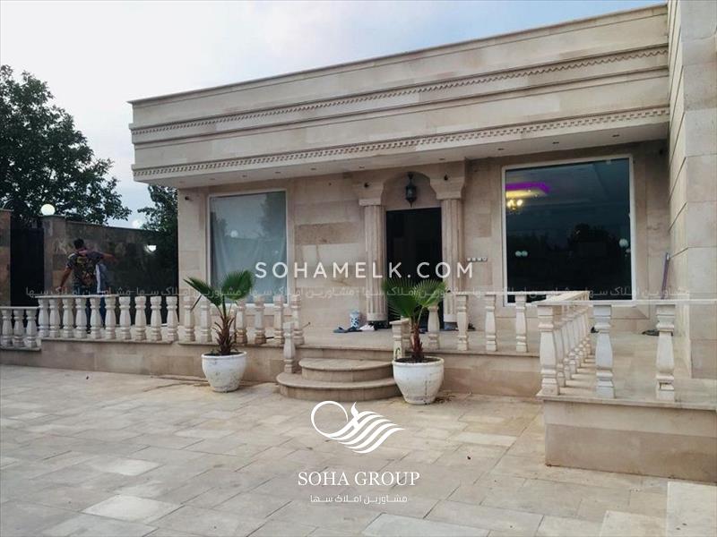 باغ ویلا با موقعیت مکانی فوق الادهدر کردزار