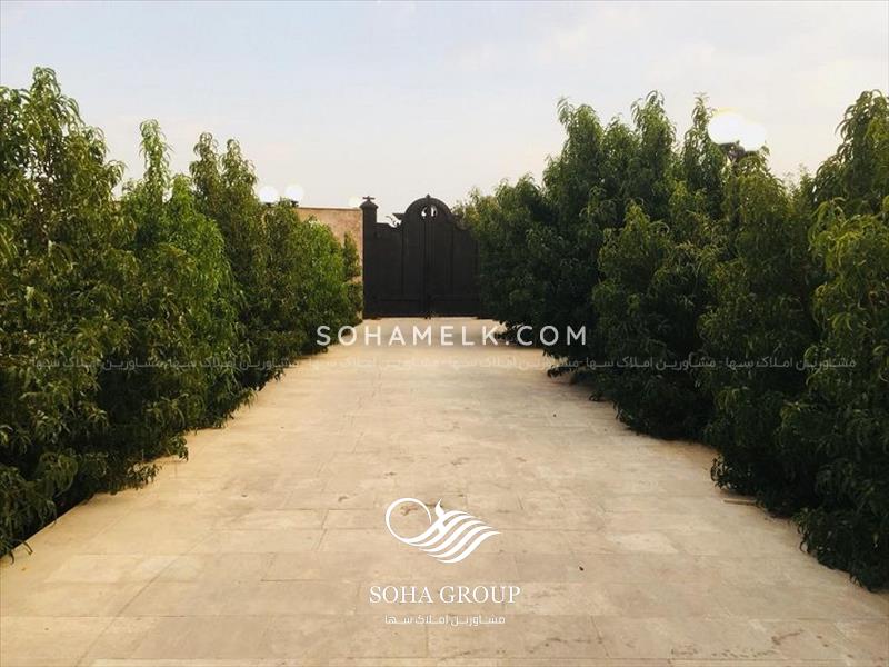 باغ ویلا با موقعیت مکانی فوق الادهدر کردزار