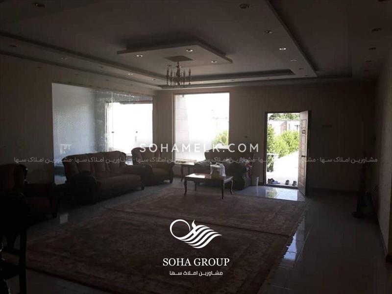 باغ ویلا با موقعیت مکانی فوق الادهدر کردزار