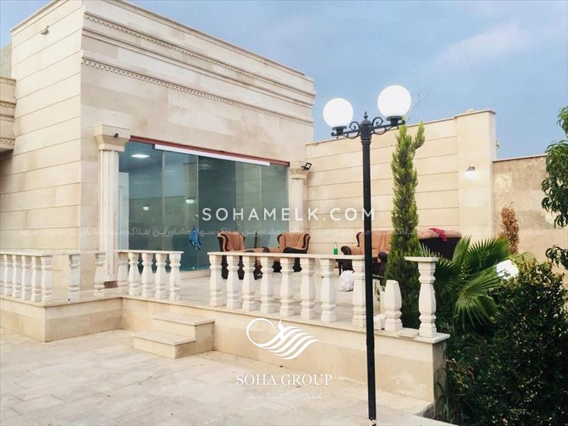 باغ ویلا با موقعیت مکانی فوق الادهدر کردزار