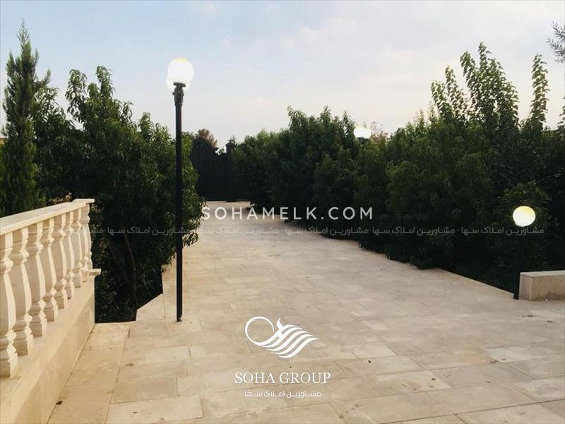 باغ ویلا با موقعیت مکانی فوق الادهدر کردزار