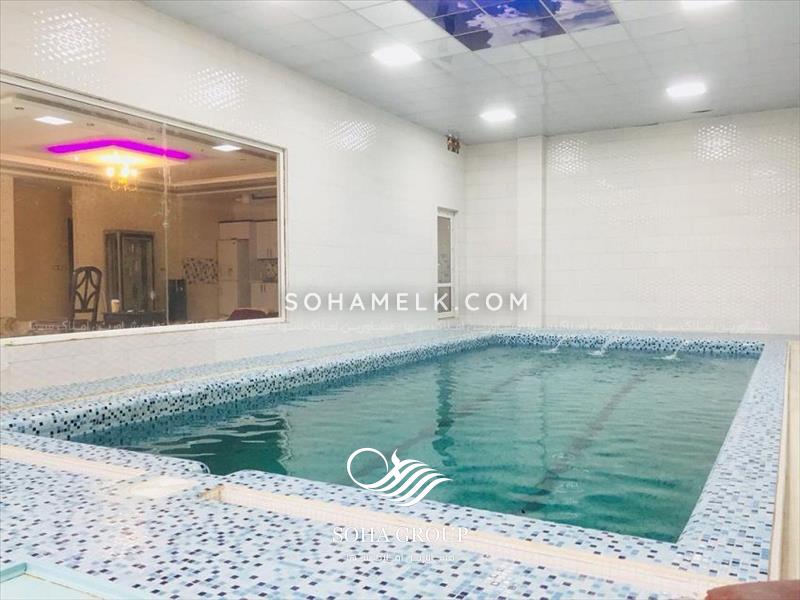 باغ ویلا با موقعیت مکانی فوق الادهدر کردزار