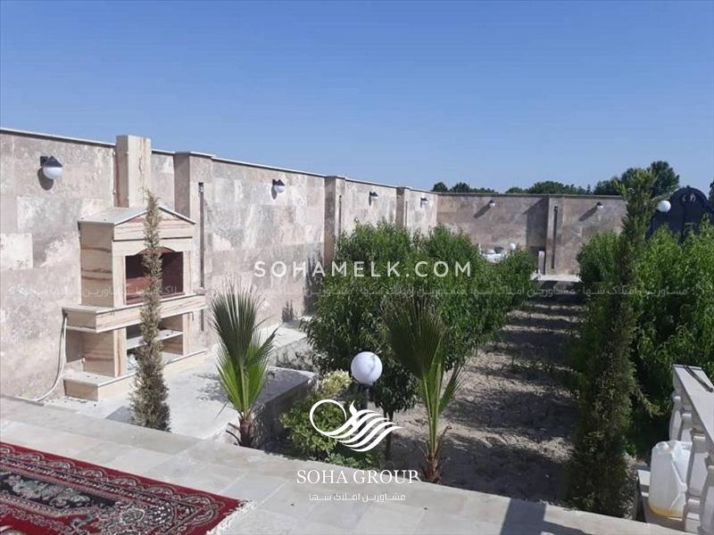 باغ ویلا با موقعیت مکانی فوق الادهدر کردزار