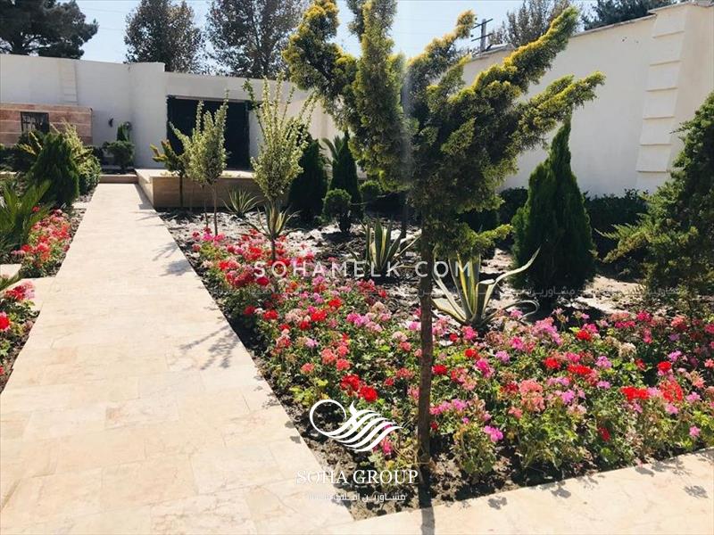 فروش باغ ویلای لوکس و لاکچری در شهر ملارد