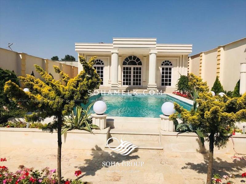 فروش باغ ویلای لوکس و لاکچری در شهر ملارد