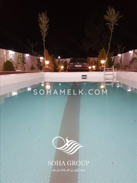 فروش باغ ویلای ارزان قیمت در اسفند آباد