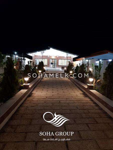 فروش باغ ویلای ارزان قیمت در اسفند آباد