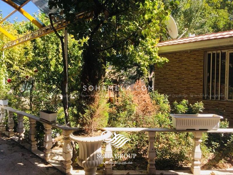 فروش باغ ویلا در ابتدای لم آباد