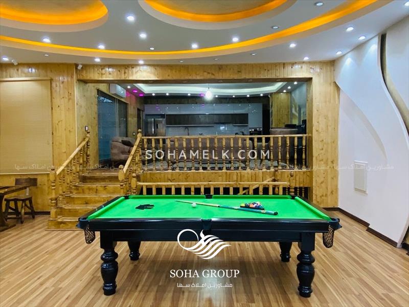 فروش 1500 متر باغ ویلا ی لوکس در لم آباد