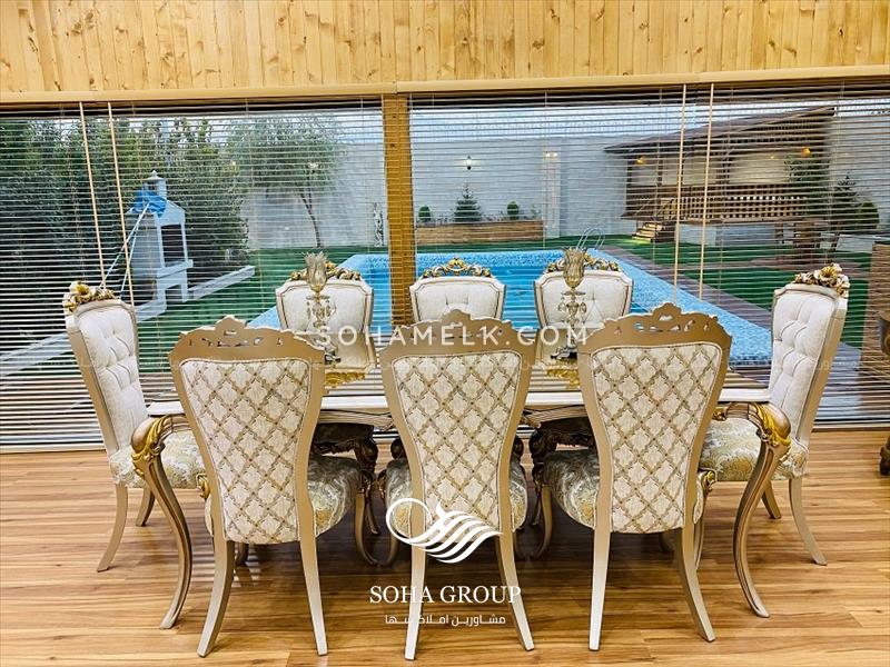 فروش 1500 متر باغ ویلا ی لوکس در لم آباد