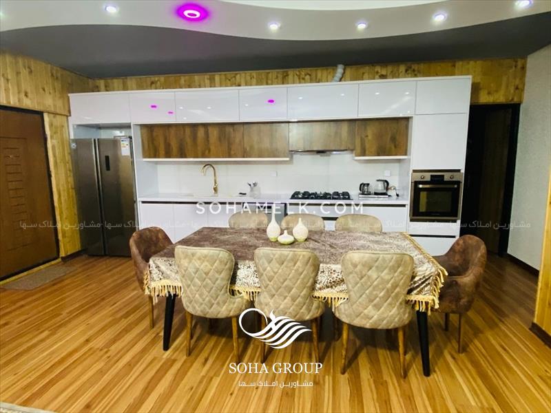 فروش 1500 متر باغ ویلا ی لوکس در لم آباد