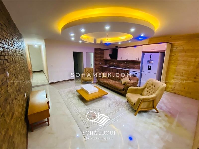 فروش 1500 متر باغ ویلا ی لوکس در لم آباد