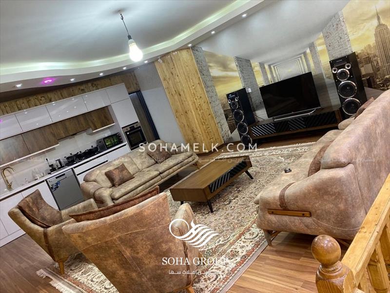 فروش 1500 متر باغ ویلا ی لوکس در لم آباد