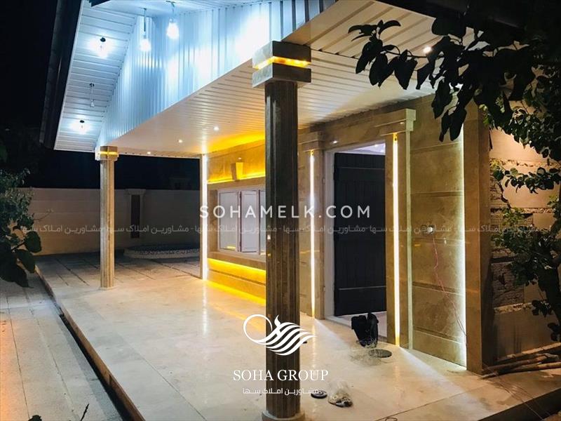 باغ ویلای نقلی و  شهرکی در کردامیر شهریار