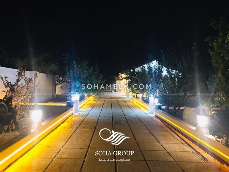 باغ ویلای نقلی و  شهرکی در کردامیر شهریار
