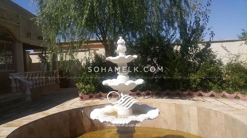فروش باغ ویلای شهرکی در کردامیر