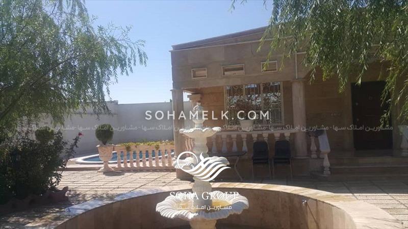 فروش باغ ویلای شهرکی در کردامیر