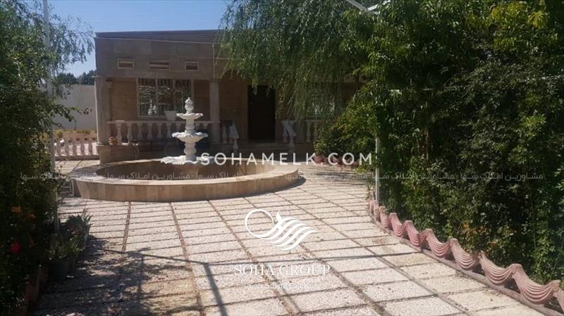 فروش باغ ویلای شهرکی در کردامیر