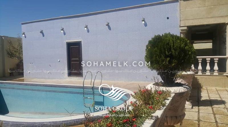 فروش باغ ویلای شهرکی در کردامیر