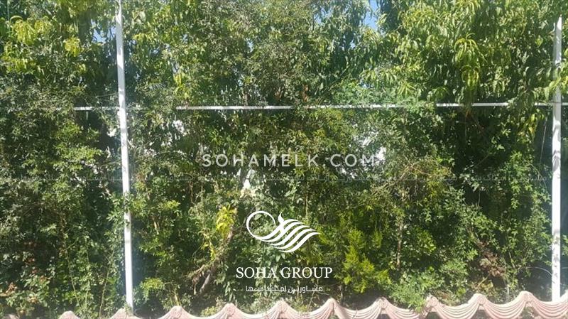 فروش باغ ویلای شهرکی در کردامیر