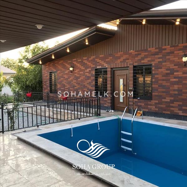 باغ ویلای 400 متر نقلی در اسفند آباد