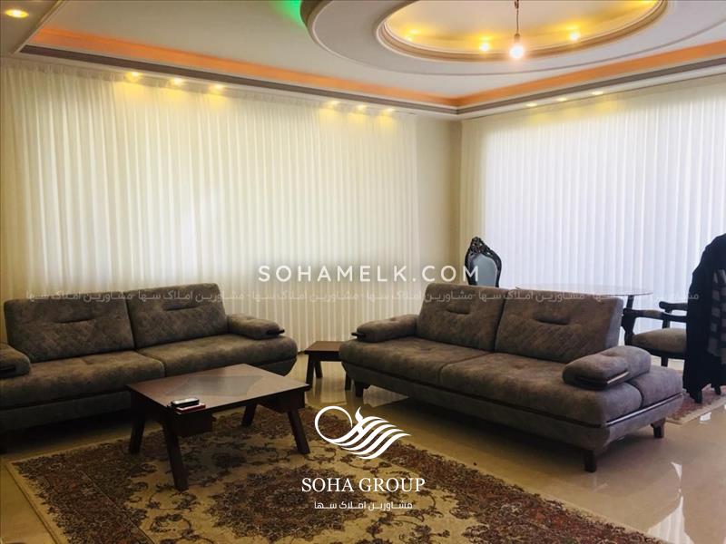 فروش باغ ویلای 1400 متری در مهرچین ملارد