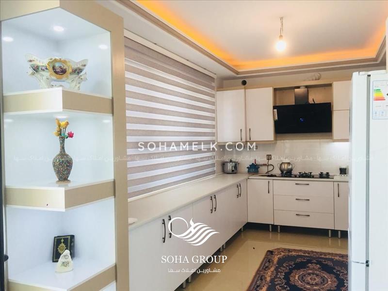 فروش باغ ویلای 1400 متری در مهرچین ملارد