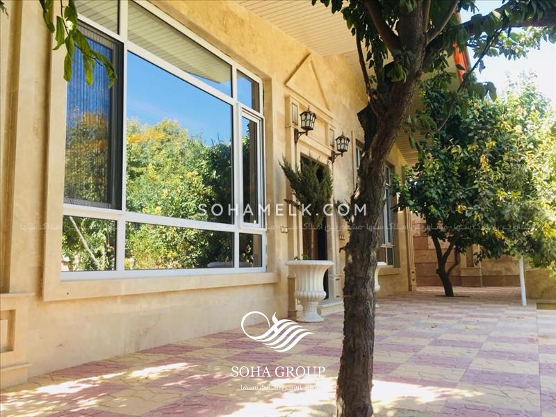 فروش باغ ویلا در بهترین خیابان مهرچین ملارد