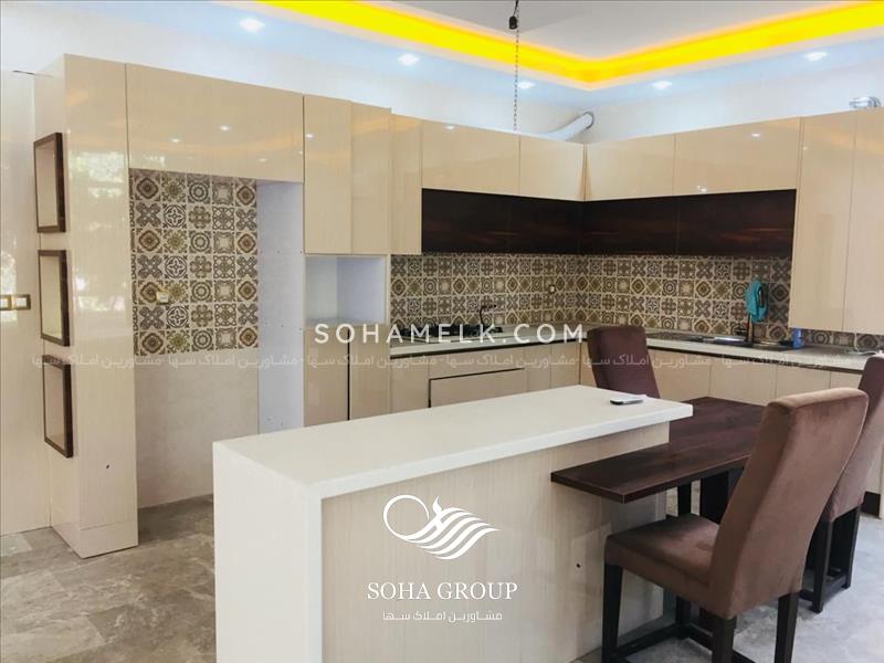 فروش باغ ویلا در بهترین خیابان مهرچین ملارد