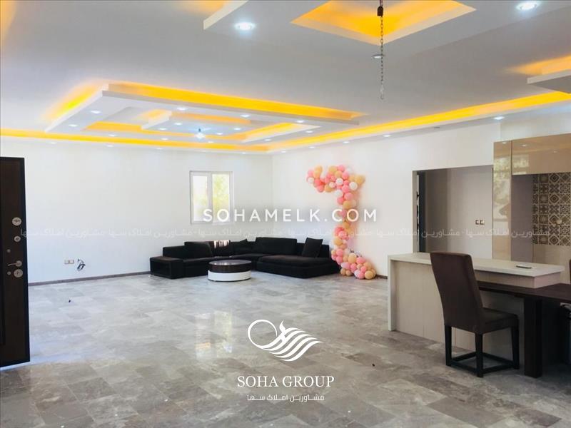 فروش باغ ویلا در بهترین خیابان مهرچین ملارد