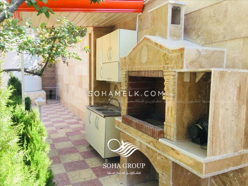 فروش باغ ویلا در بهترین خیابان مهرچین ملارد