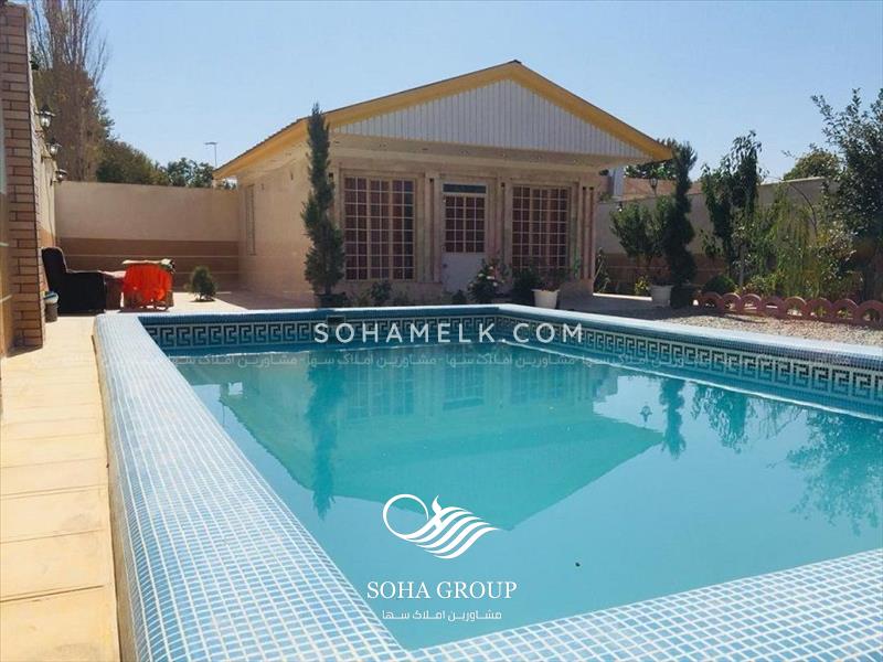 خرید باغ ویلای نقلی در منطقه مهرآذین