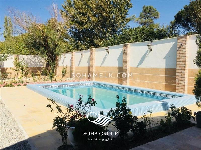 خرید باغ ویلای نقلی در منطقه مهرآذین