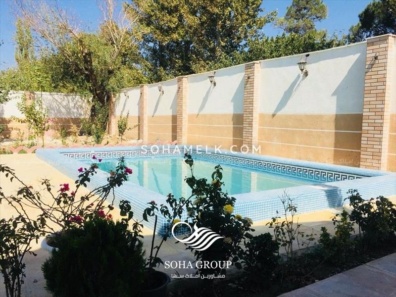 خرید باغ ویلای نقلی در منطقه مهرآذین