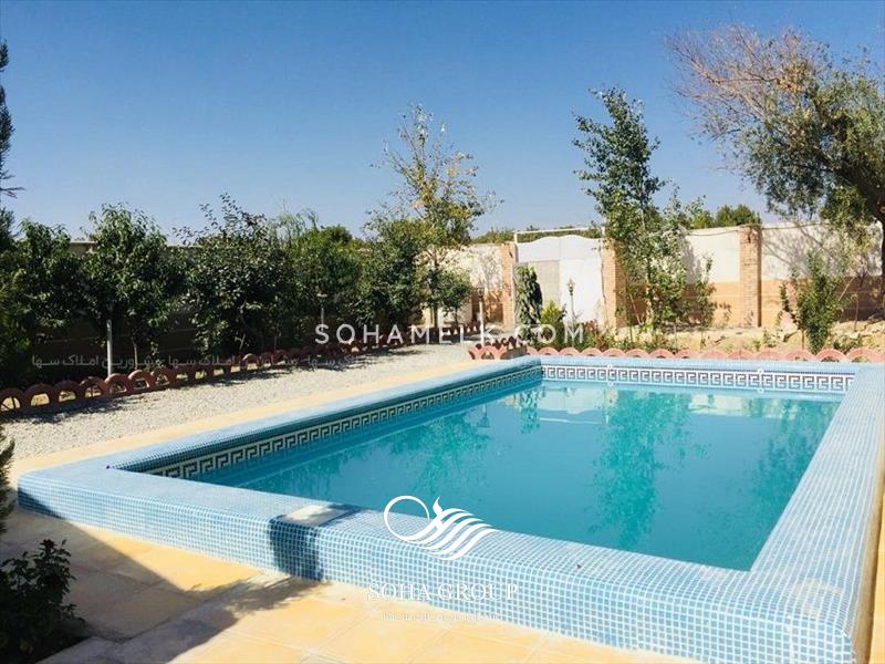 خرید باغ ویلای نقلی در منطقه مهرآذین