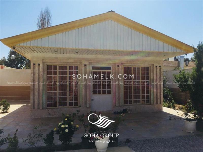 خرید باغ ویلای نقلی در منطقه مهرآذین