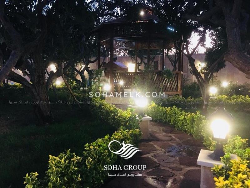باغ ویلای لوکس در دهکده ویلای کردزار
