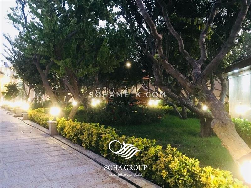 باغ ویلای لوکس در دهکده ویلای کردزار