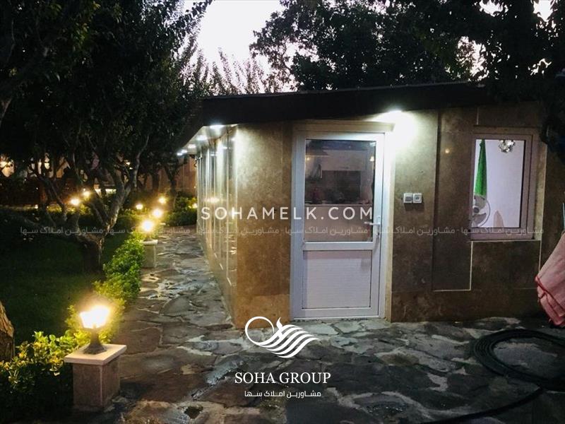 باغ ویلای لوکس در دهکده ویلای کردزار