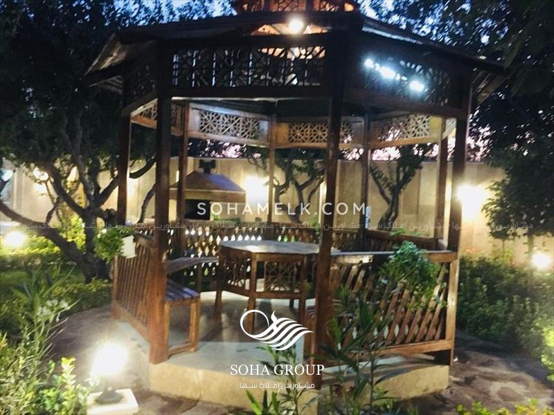 باغ ویلای لوکس در دهکده ویلای کردزار