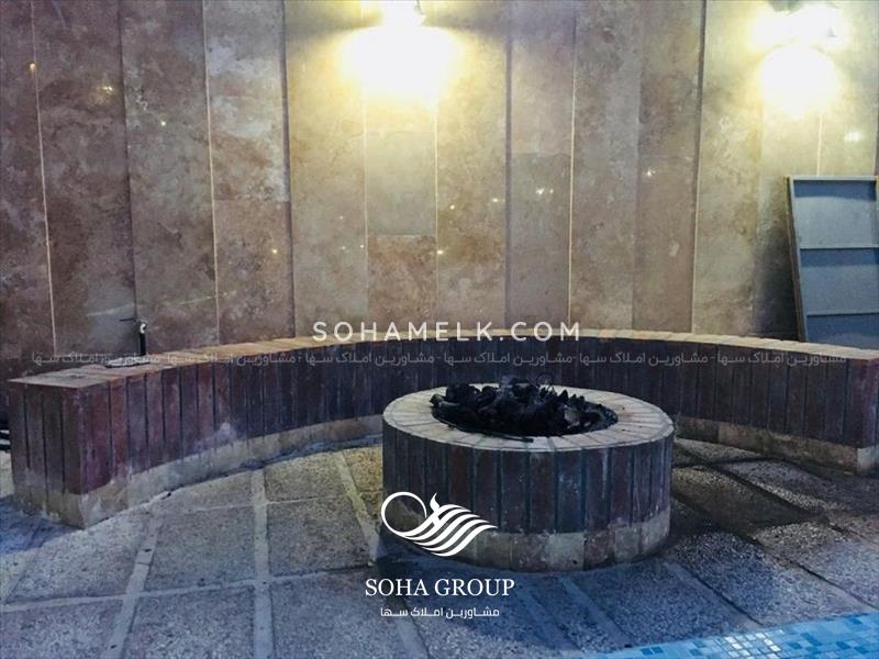 باغ ویلای لوکس در دهکده ویلای کردزار