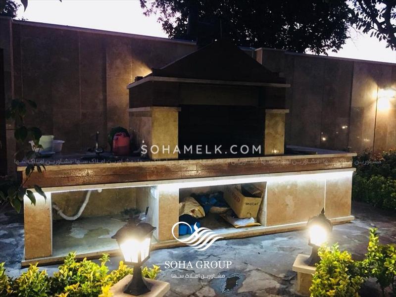 باغ ویلای لوکس در دهکده ویلای کردزار