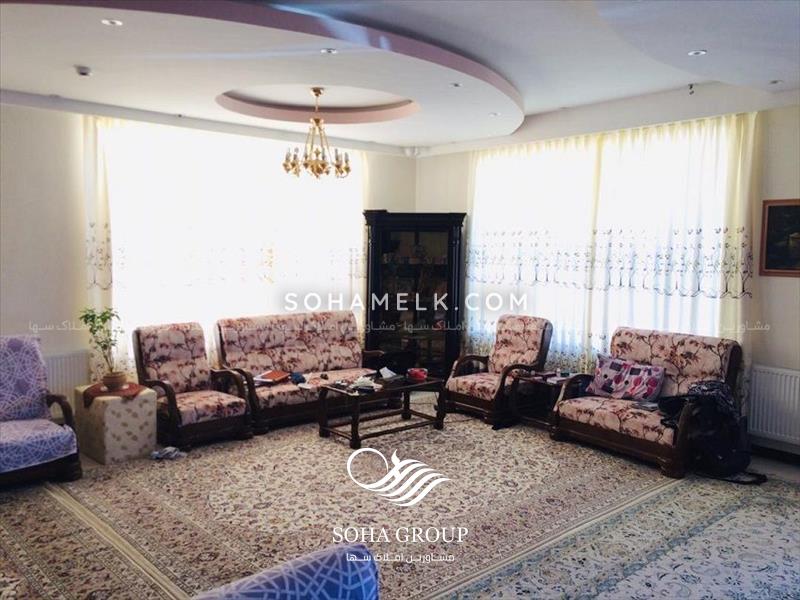 فروش باغ ویلای شهرکی در کردامیر شهریار