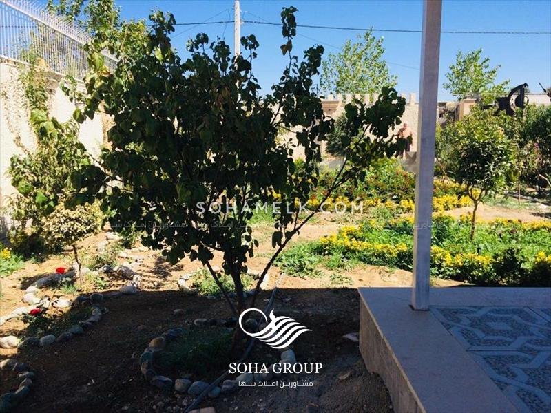 فروش باغ ویلای شهرکی در کردامیر شهریار