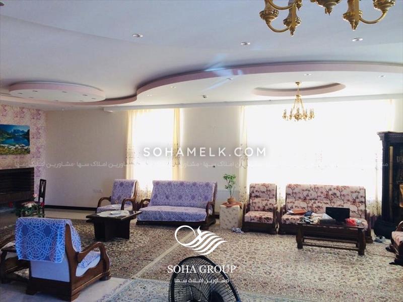 فروش باغ ویلای شهرکی در کردامیر شهریار