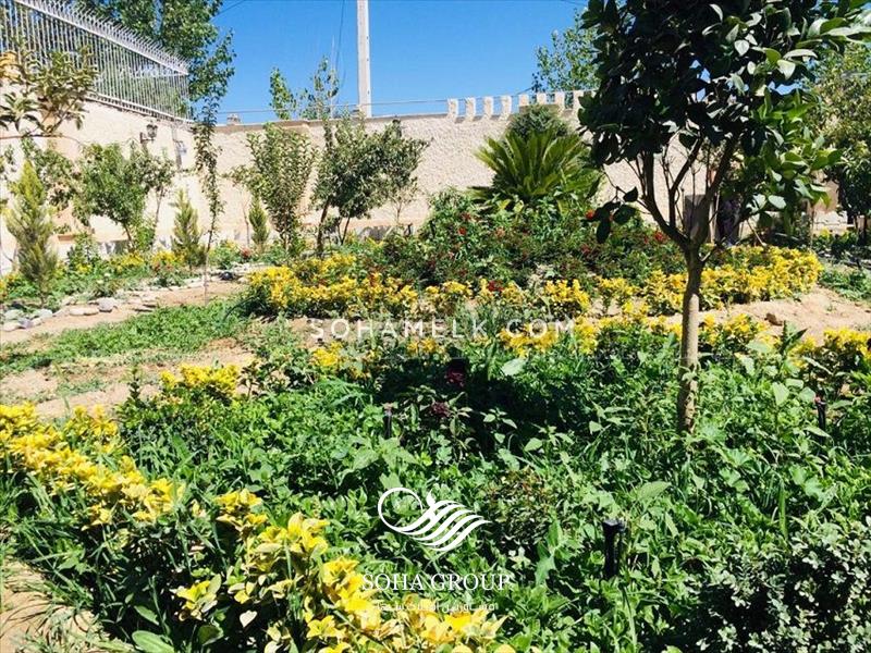فروش باغ ویلای شهرکی در کردامیر شهریار